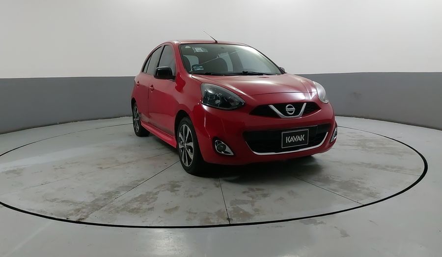 Nissan March 1.6 MARCH SR NAVI MT Hatchback 2014