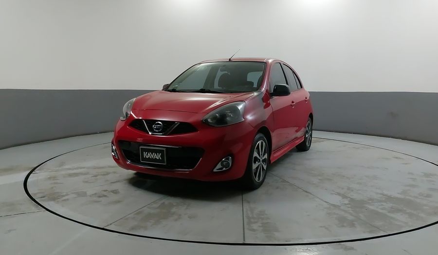 Nissan March 1.6 MARCH SR NAVI MT Hatchback 2014