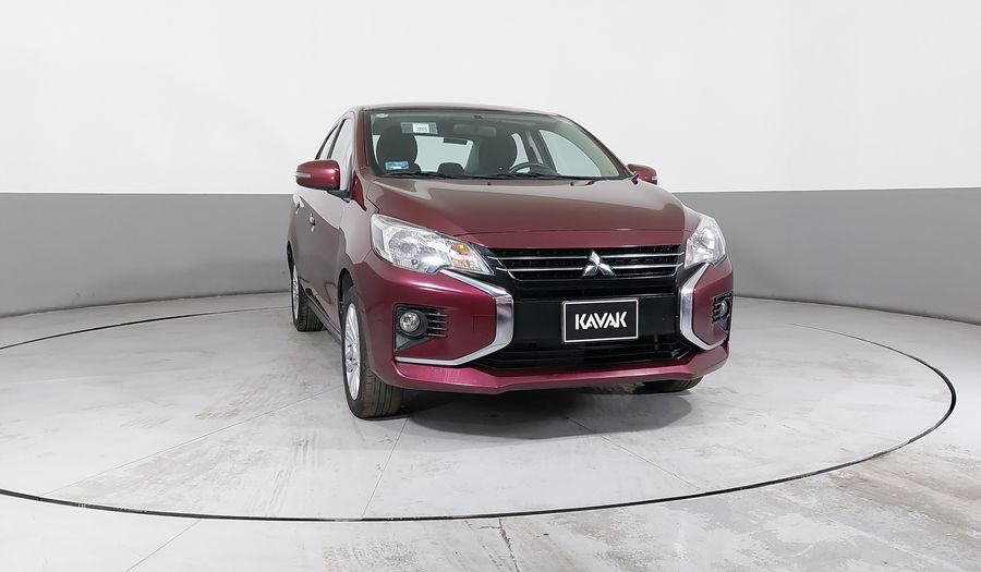 Mitsubishi Mirage 1.2 GLS Sedan 2021