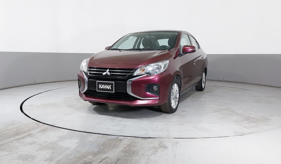 Mitsubishi Mirage 1.2 GLS Sedan 2021