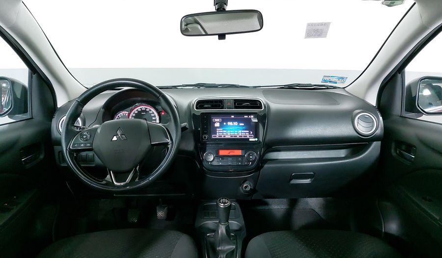 Mitsubishi Mirage 1.2 GLS Sedan 2021