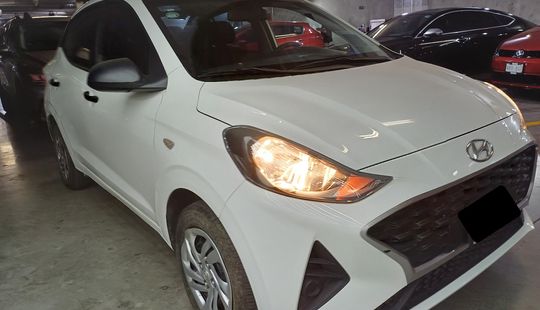 Hyundai • Grand i10