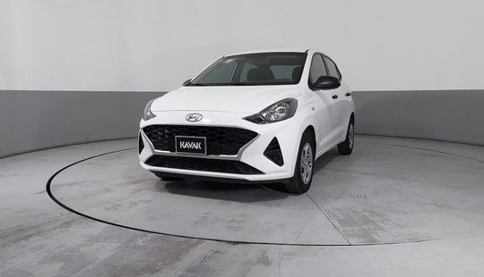 Hyundai • Grand i10