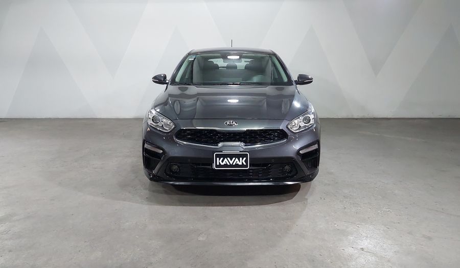 Kia Forte 2.0 EX IVT Hatchback 2021