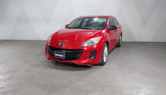 Mazda • Mazda 3