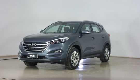 Hyundai • Tucson