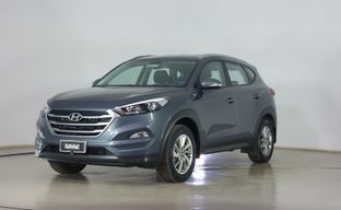 Hyundai • Tucson