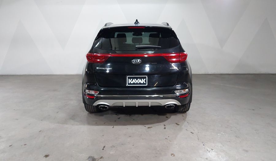 Kia Sportage 2.4 SX AUTO Suv 2020