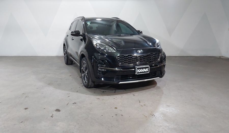 Kia Sportage 2.4 SX AUTO Suv 2020