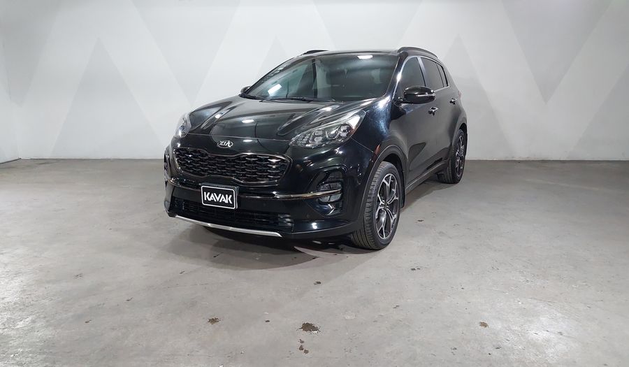 Kia Sportage 2.4 SX AUTO Suv 2020