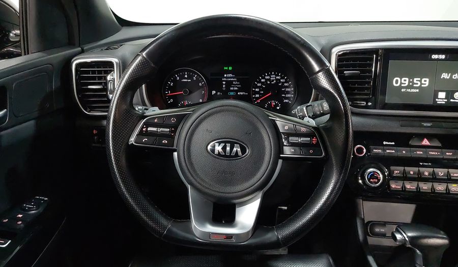 Kia Sportage 2.4 SX AUTO Suv 2020