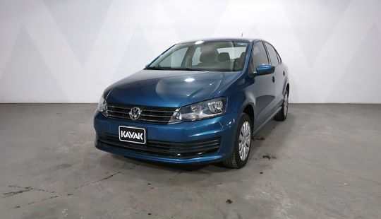 Volkswagen • Vento