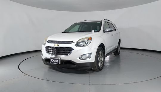 Chevrolet • Equinox