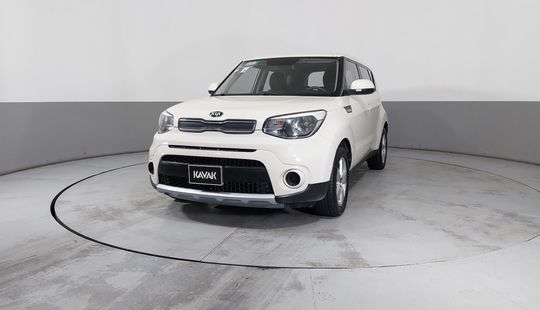 Kia • Soul