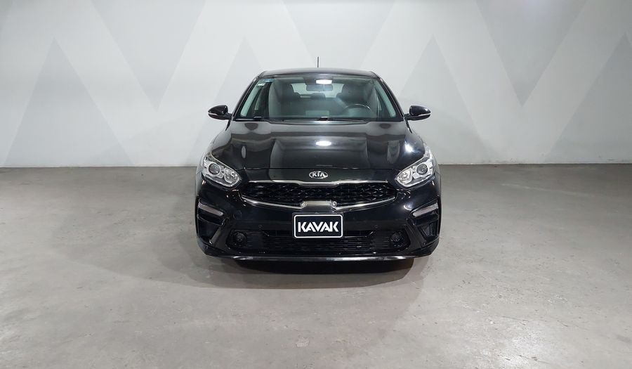 Kia Forte 2.0 EX AUTO Hatchback 2019