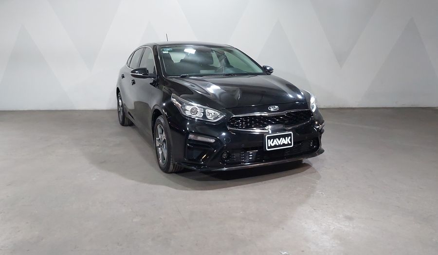 Kia Forte 2.0 EX AUTO Hatchback 2019