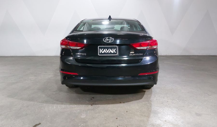 Hyundai Elantra 2.0 GLS PREMIUM AUTO Sedan 2018