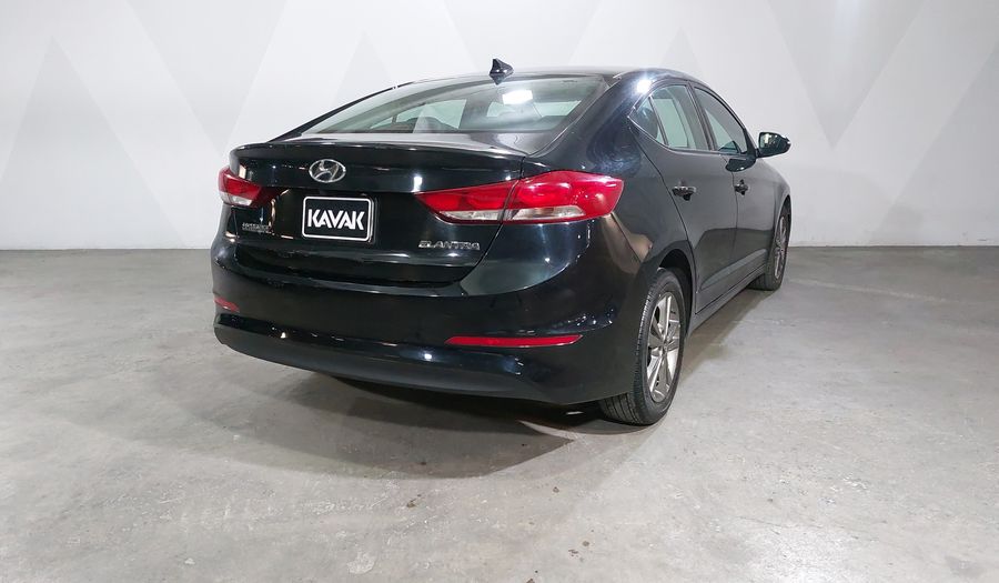 Hyundai Elantra 2.0 GLS PREMIUM AUTO Sedan 2018