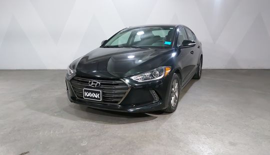 Hyundai • Elantra