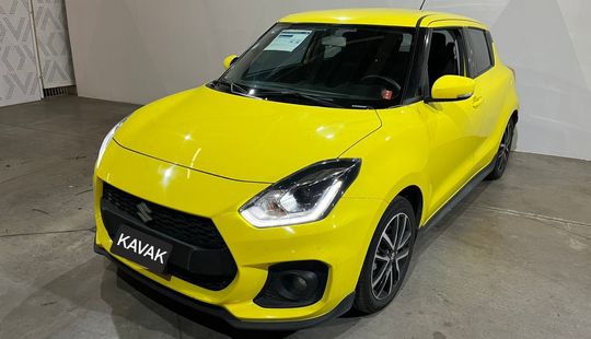 Suzuki • Swift