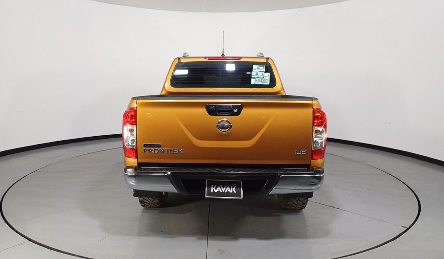 Nissan Np300 2.5 LE TM AC Pickup 2016