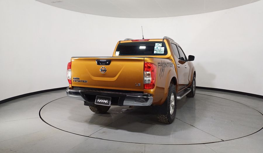 Nissan Np300 2.5 LE TM AC Pickup 2016