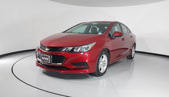 Chevrolet • Cruze