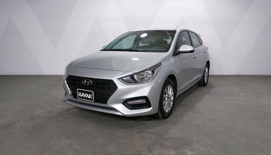 Hyundai • Accent