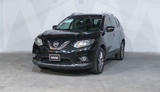 Nissan • X-Trail