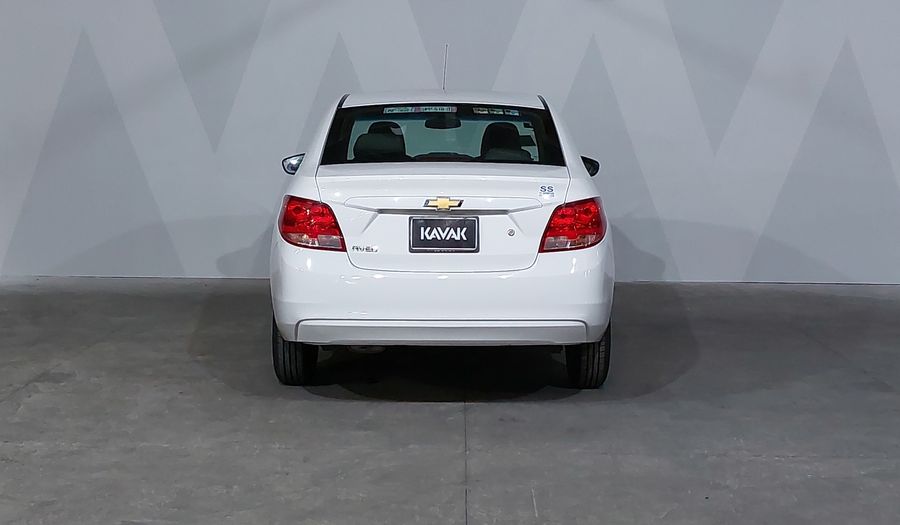 Chevrolet Aveo 1.5 LS A Sedan 2020