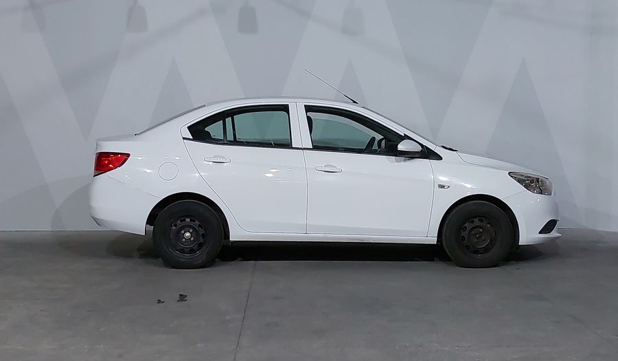 Chevrolet Aveo 1.5 LS A Sedan 2020