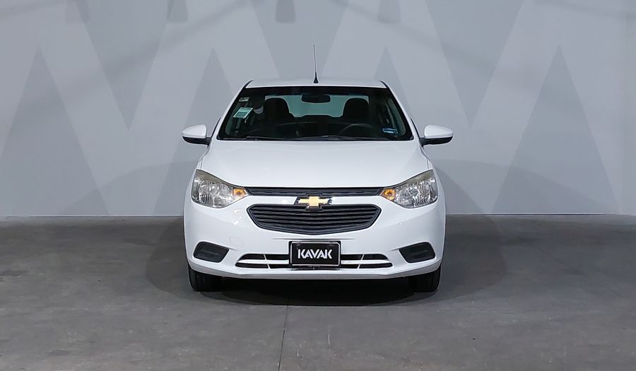 Chevrolet Aveo 1.5 LS A Sedan 2020