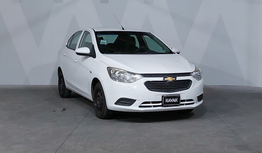 Chevrolet Aveo 1.5 LS A Sedan 2020