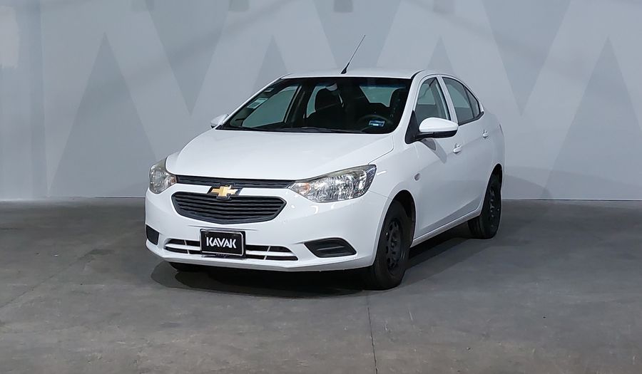 Chevrolet Aveo 1.5 LS A Sedan 2020