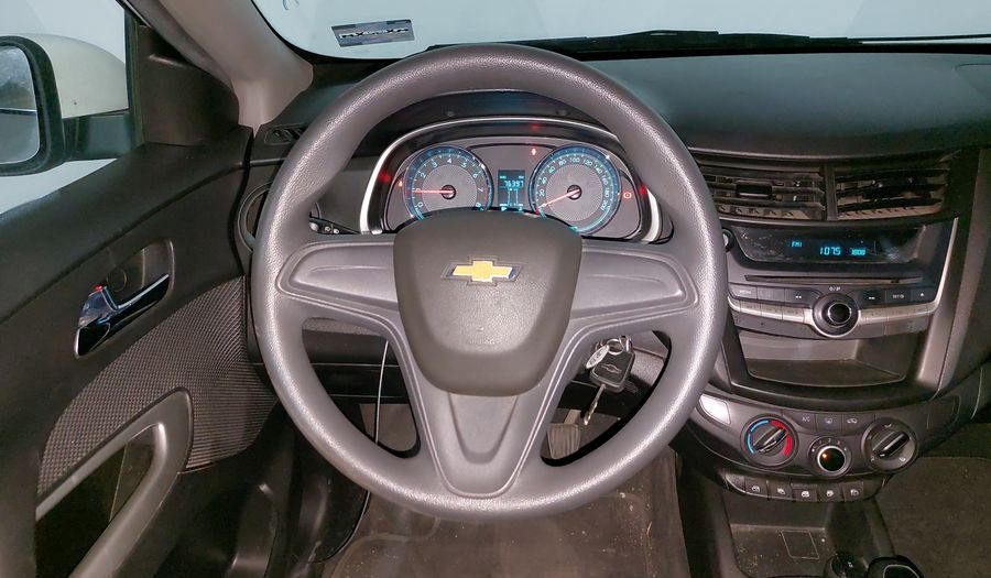 Chevrolet Aveo 1.5 LS A Sedan 2020