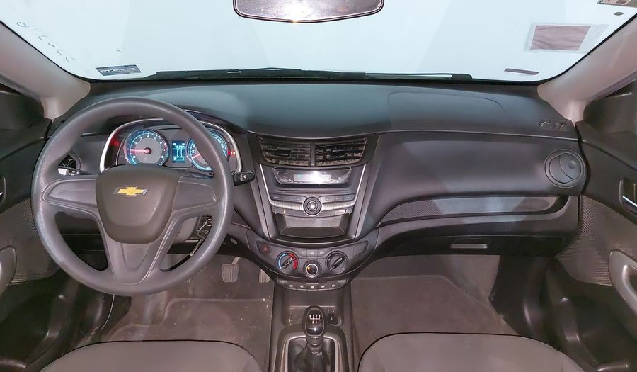 Chevrolet Aveo 1.5 LS A Sedan 2020