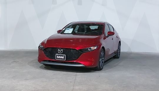 Mazda • Mazda 3