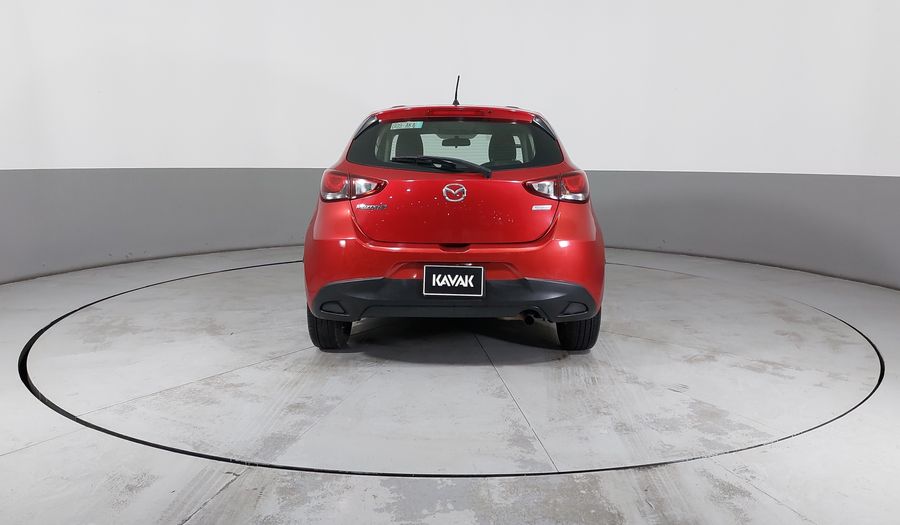 Mazda 2 1.5 I TOURING TM Hatchback 2017