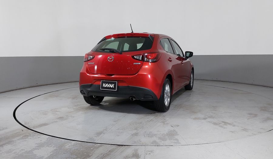 Mazda 2 1.5 I TOURING TM Hatchback 2017