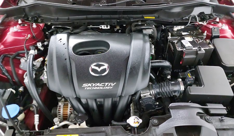 Mazda 2 1.5 I TOURING TM Hatchback 2017