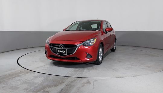 Mazda • Mazda 2