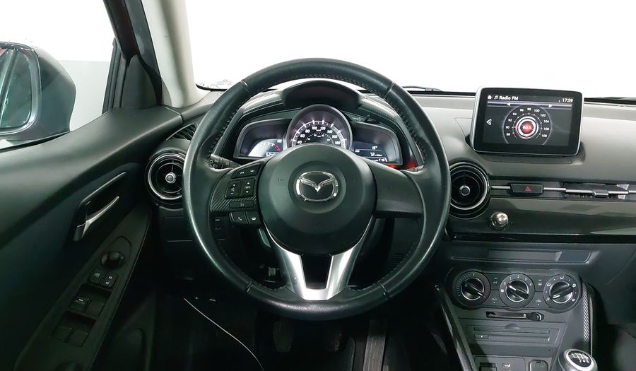 Mazda 2 1.5 I TOURING TM Hatchback 2017