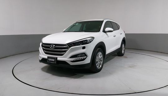 Hyundai • Tucson