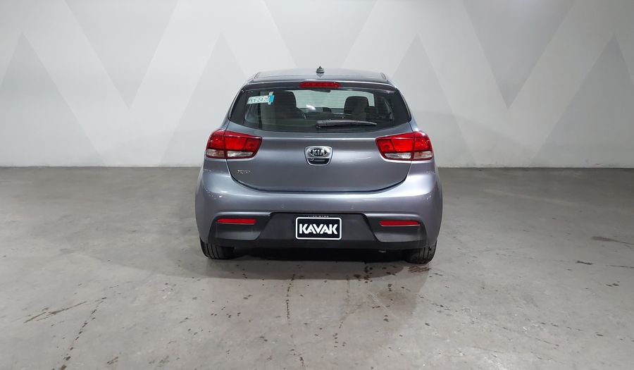 Kia Rio 1.6 EX AUTO Hatchback 2018