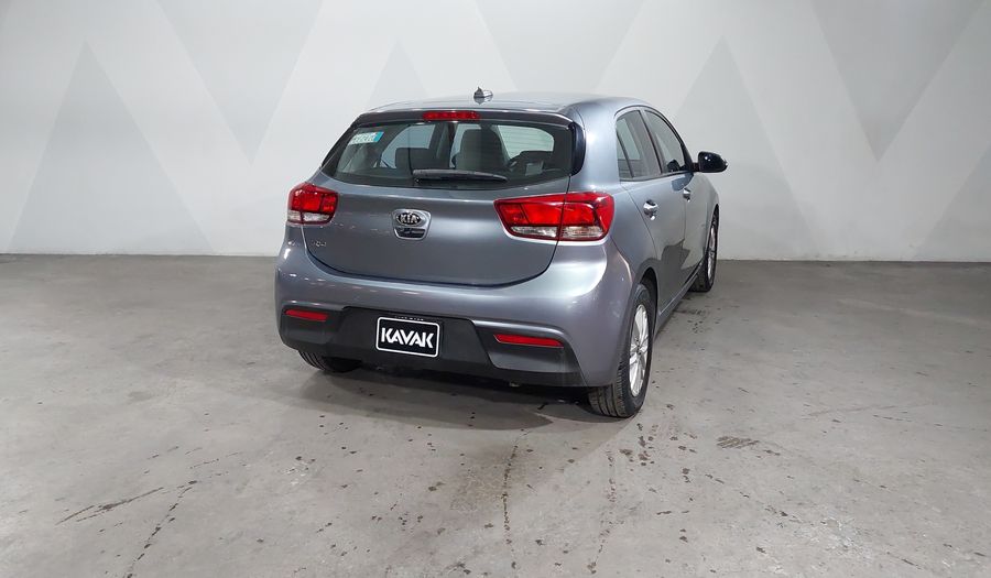 Kia Rio 1.6 EX AUTO Hatchback 2018