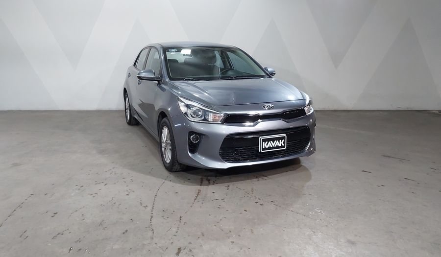 Kia Rio 1.6 EX AUTO Hatchback 2018