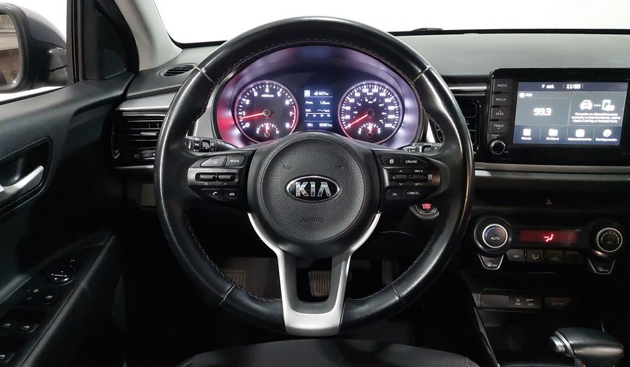 Kia Rio 1.6 EX AUTO Hatchback 2018