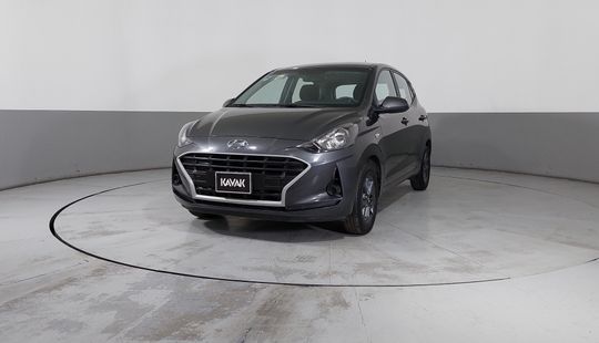 Hyundai • Grand i10