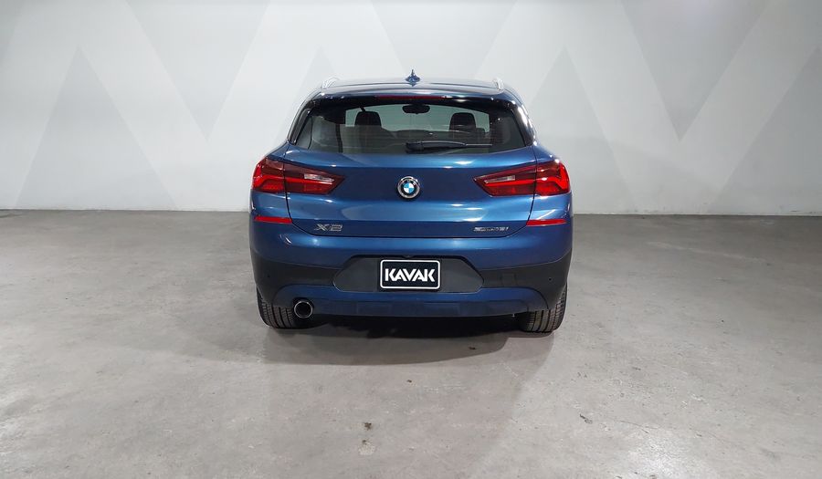 Bmw X2 1.5 SDRIVE18I DCT Suv 2021