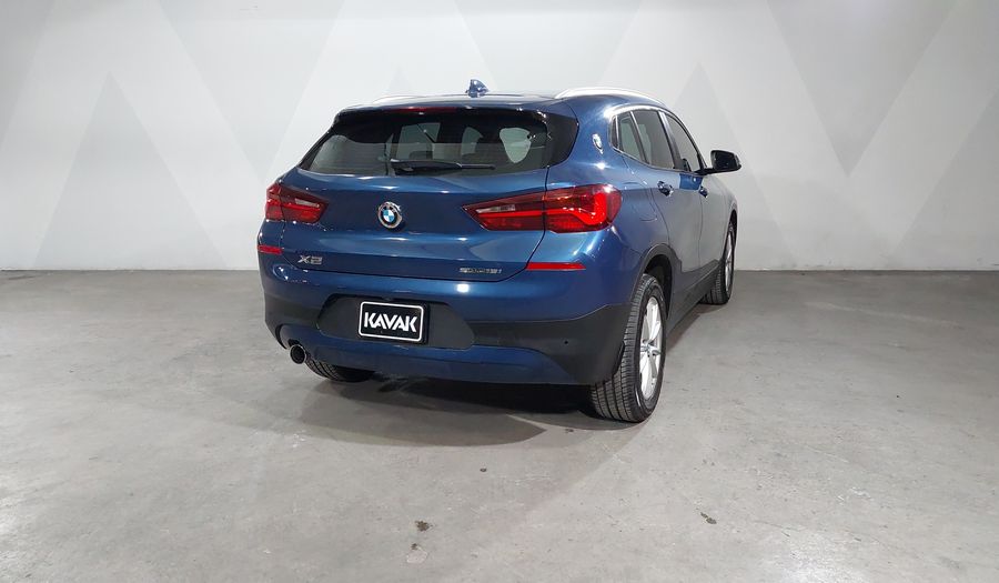 Bmw X2 1.5 SDRIVE18I DCT Suv 2021